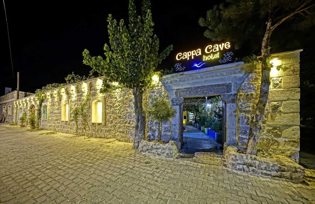 Cappa Cave Hotel-1