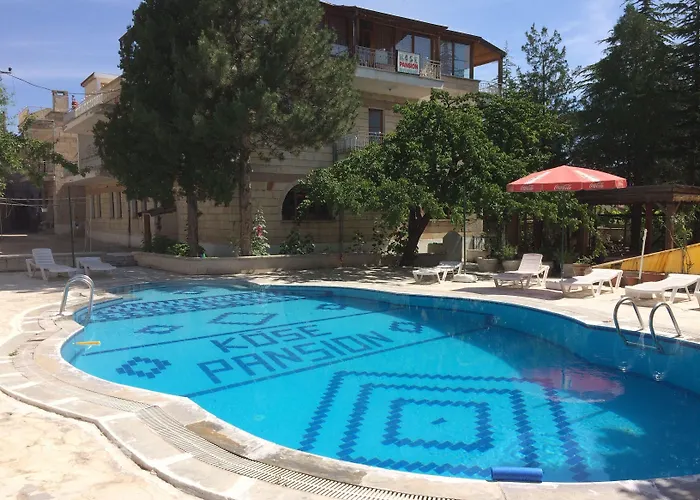 Kose Pension Göreme