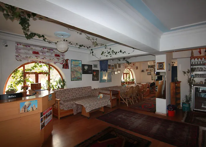 Kose Pension Göreme